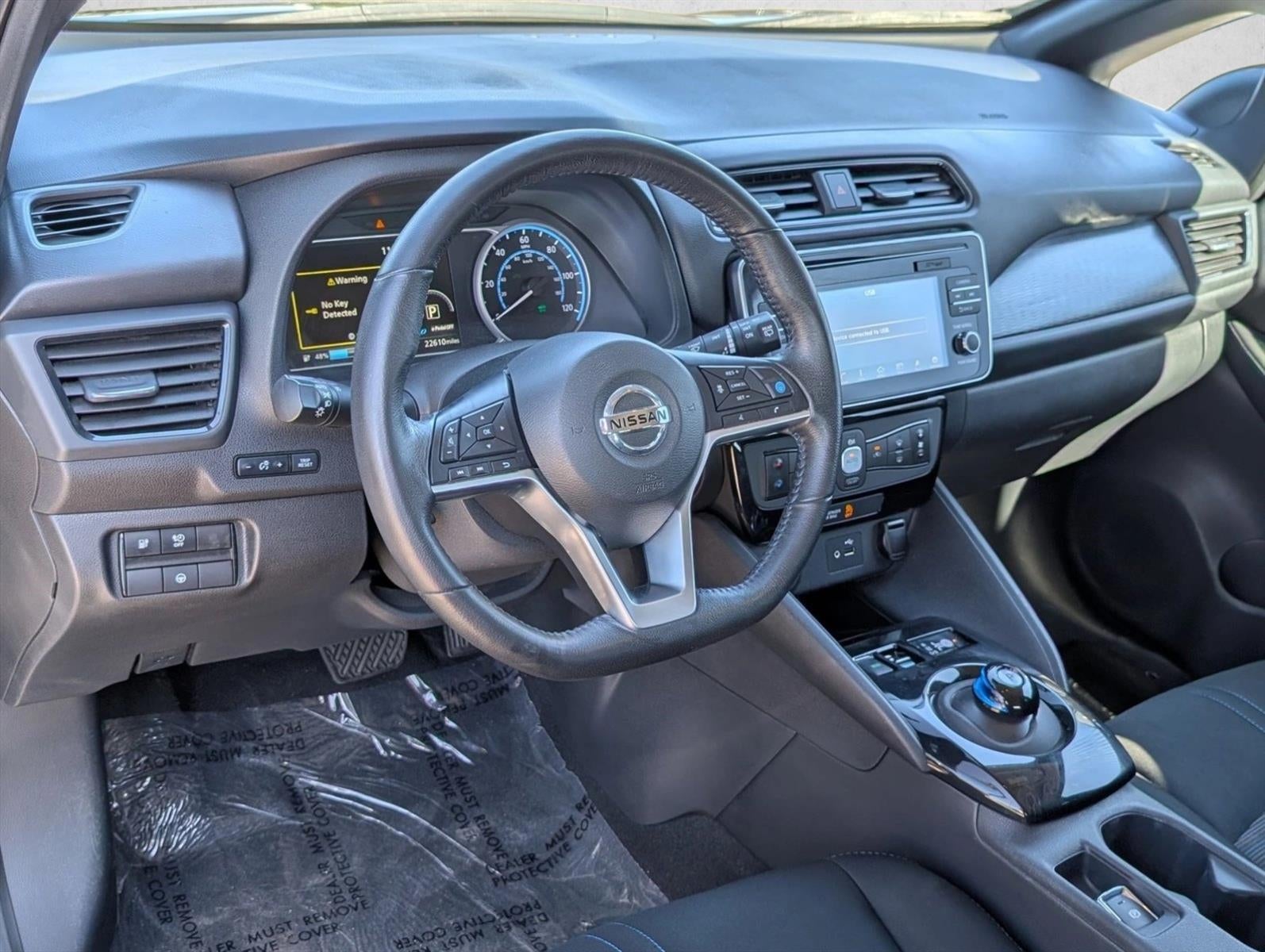 2019 Nissan LEAF SV Hatchback