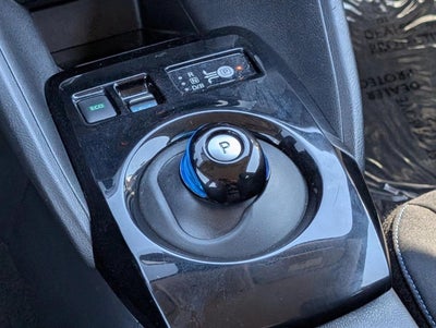 2019 Nissan LEAF SV Hatchback