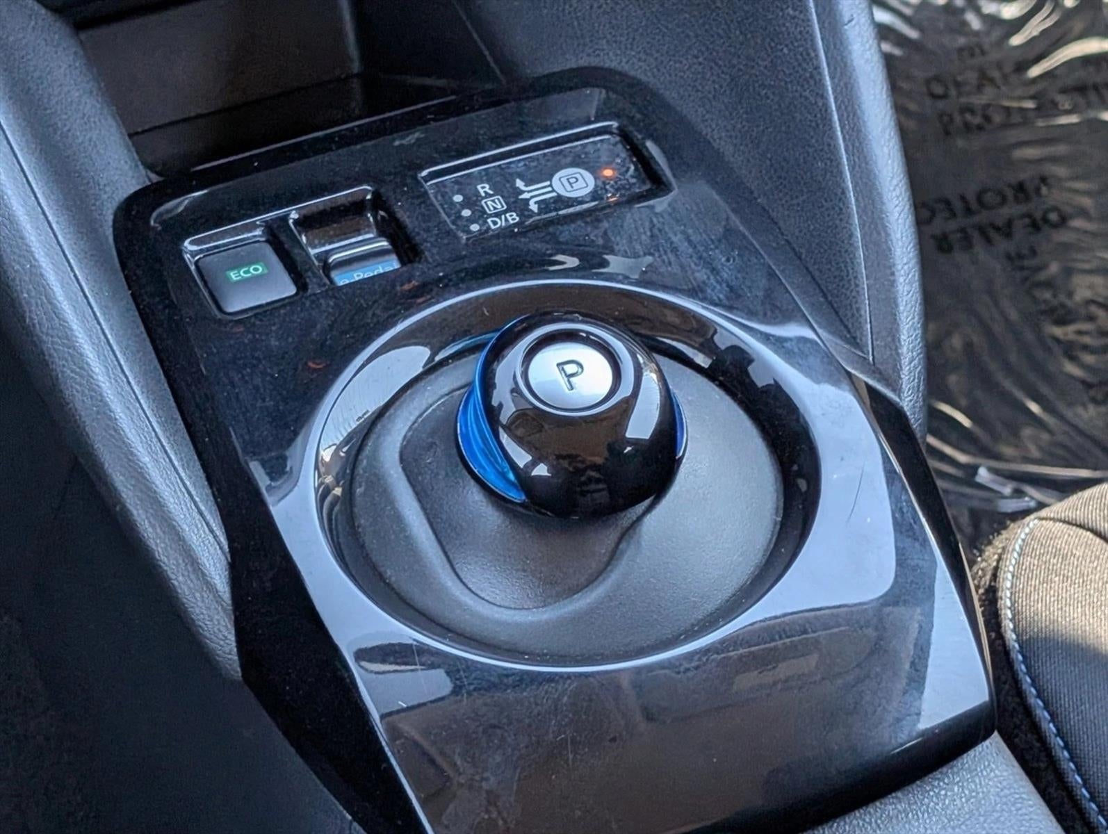 2019 Nissan LEAF SV Hatchback