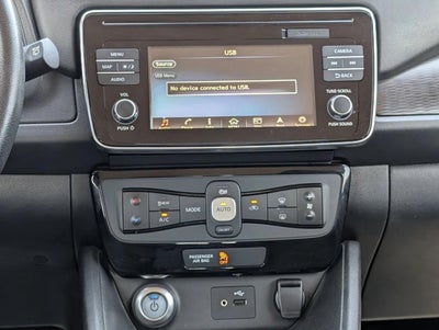 2019 Nissan LEAF SV Hatchback