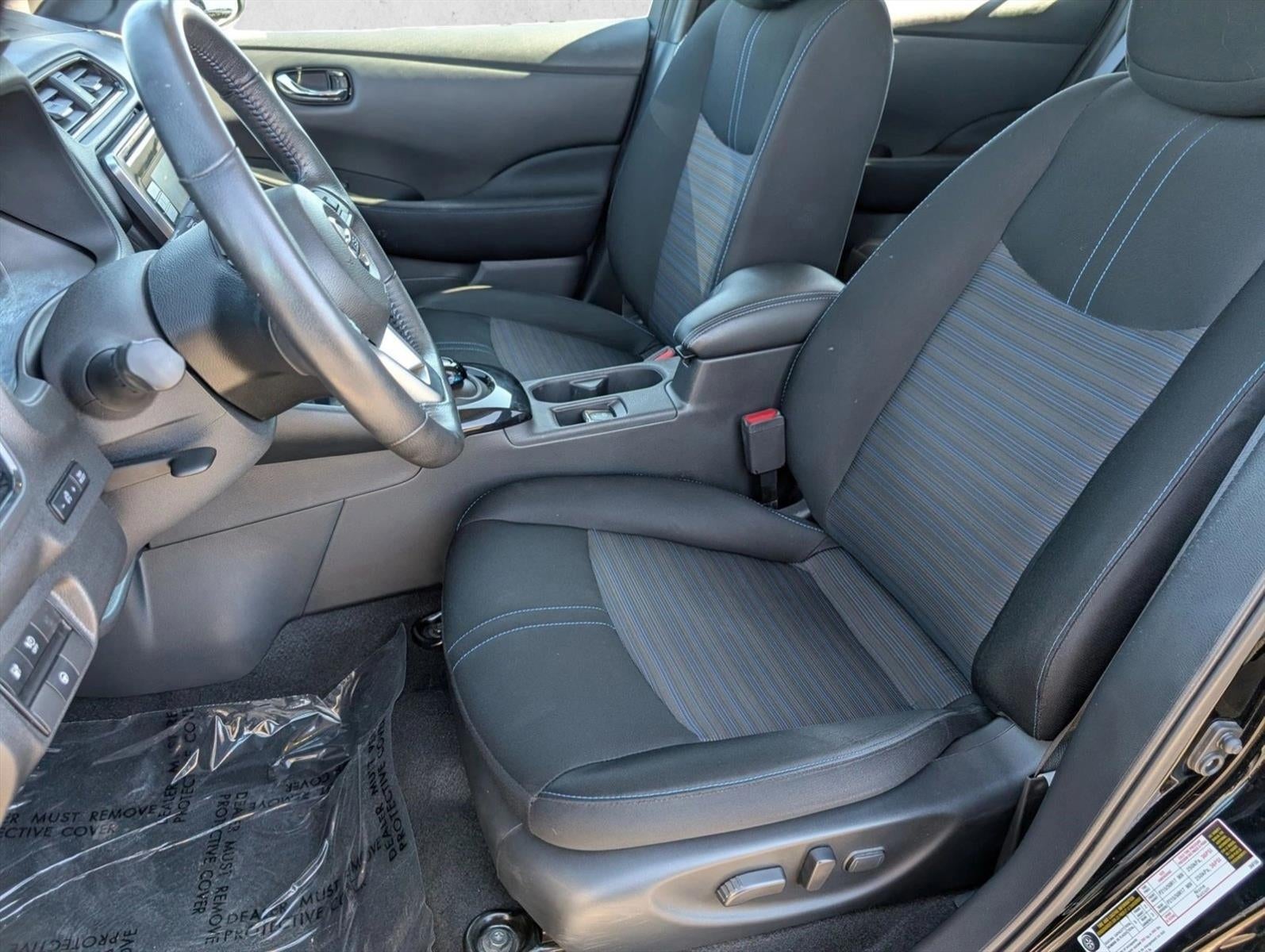 2019 Nissan LEAF SV Hatchback