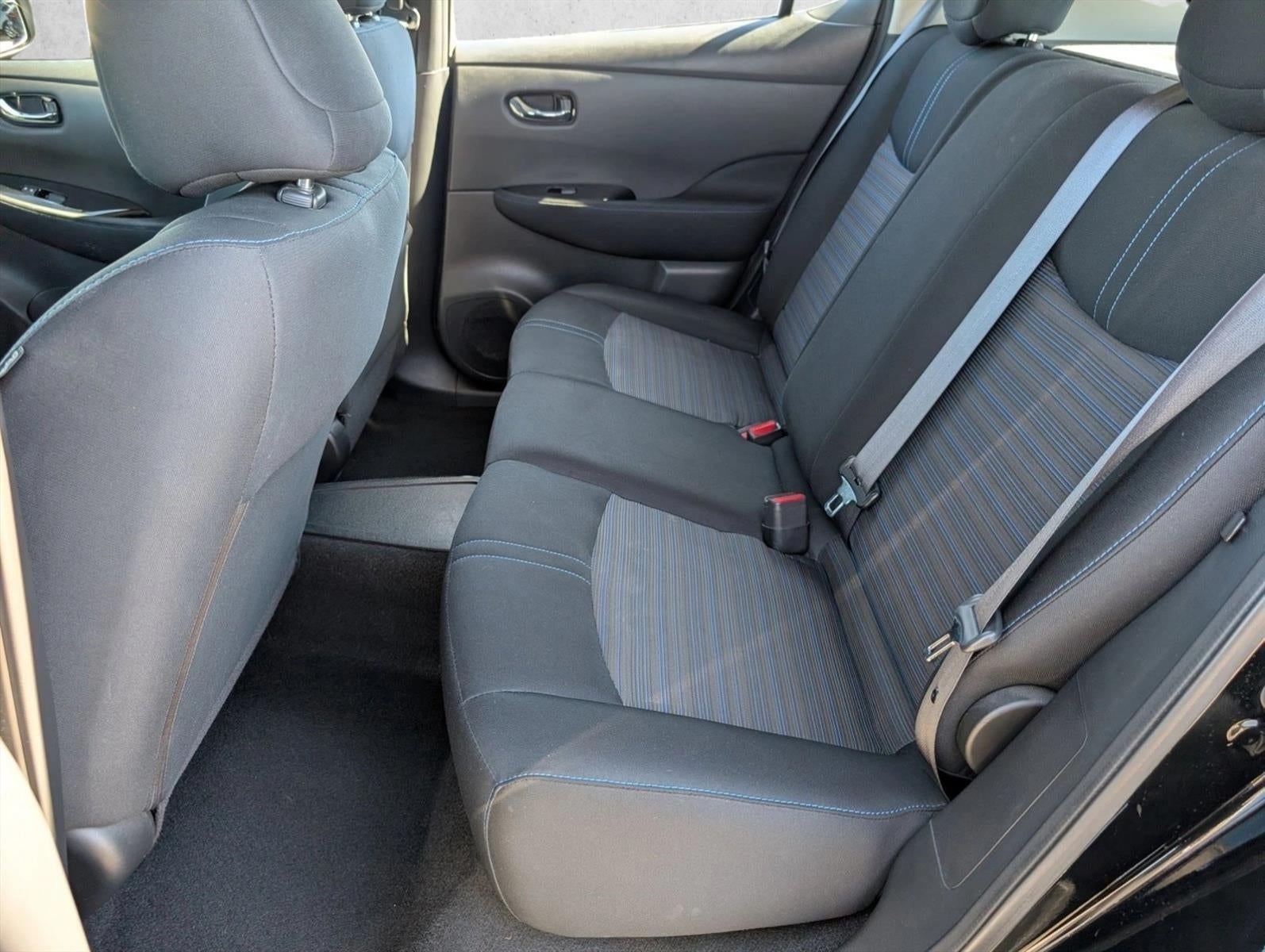 2019 Nissan LEAF SV Hatchback