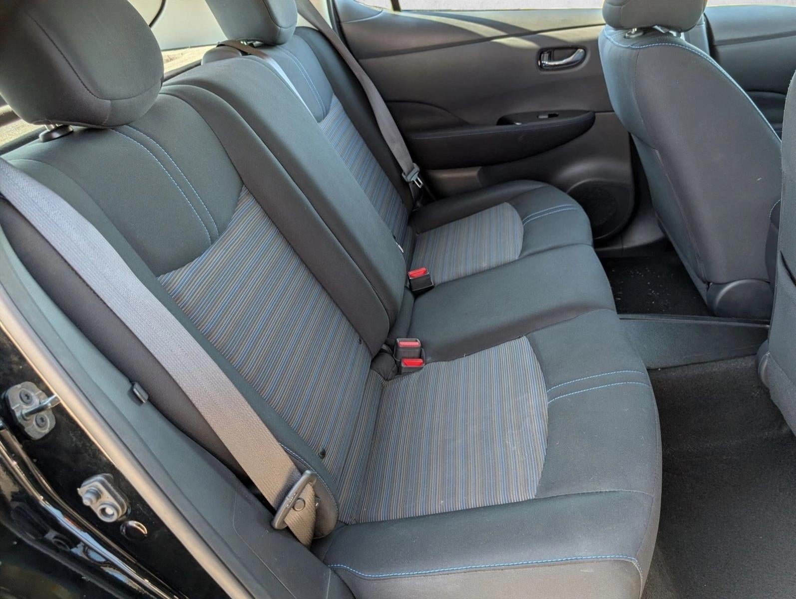 2019 Nissan LEAF SV Hatchback