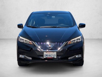 2019 Nissan LEAF SV Hatchback