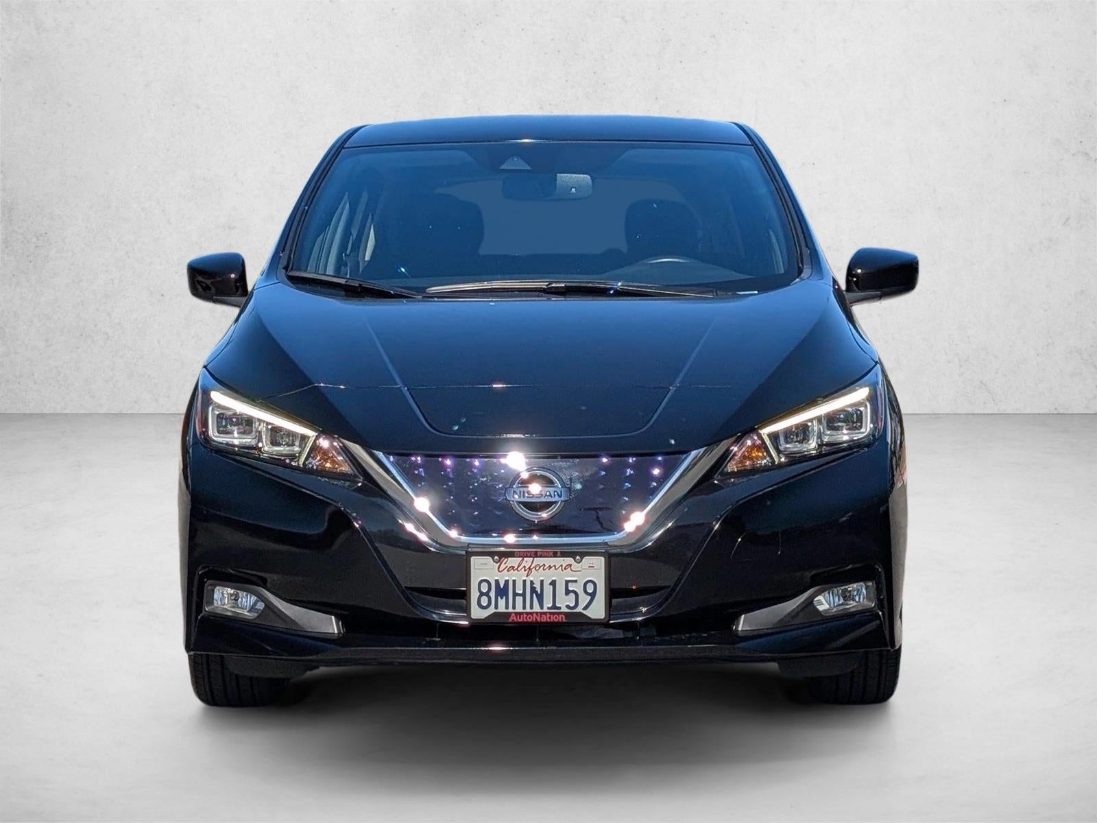 2019 Nissan LEAF SV Hatchback