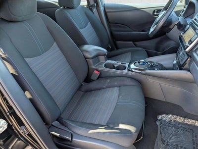 2019 Nissan LEAF SV Hatchback