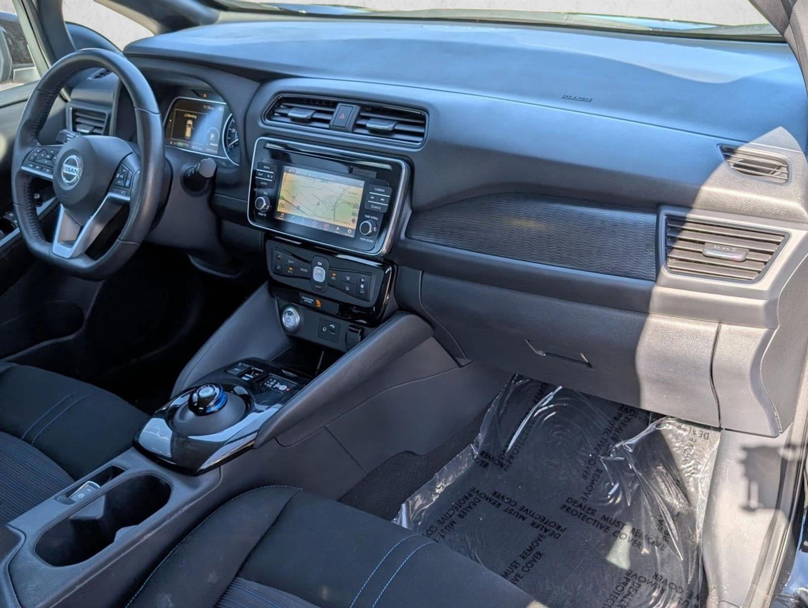 2019 Nissan LEAF SV Hatchback