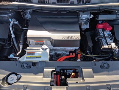 2019 Nissan LEAF SV Hatchback