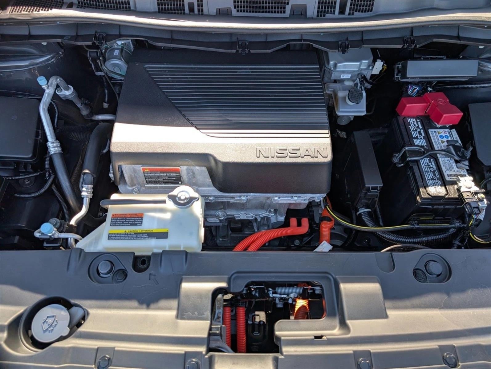 2019 Nissan LEAF SV Hatchback