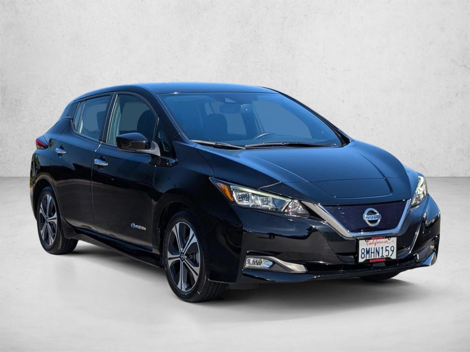2019 Nissan LEAF SV Hatchback