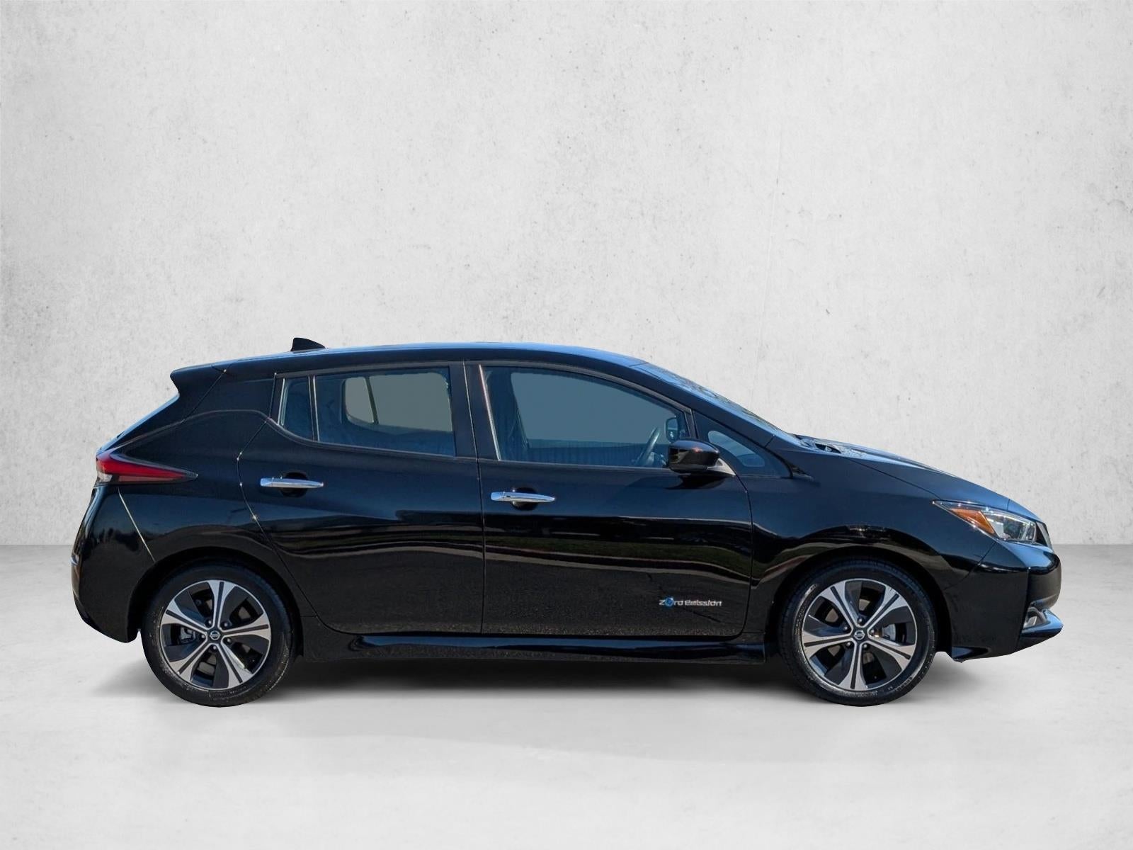 2019 Nissan LEAF SV Hatchback