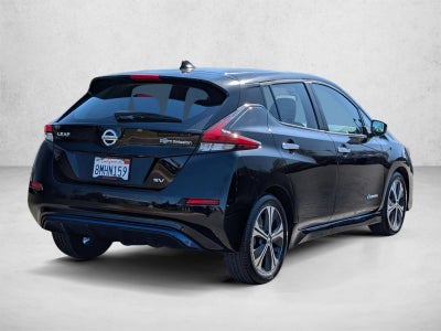 2019 Nissan LEAF SV Hatchback