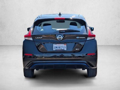 2019 Nissan LEAF SV Hatchback