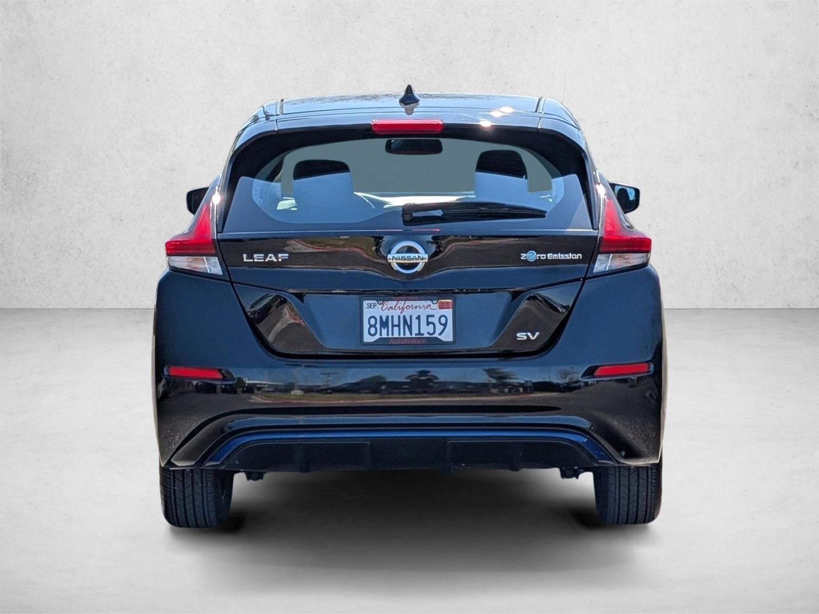 2019 Nissan LEAF SV Hatchback
