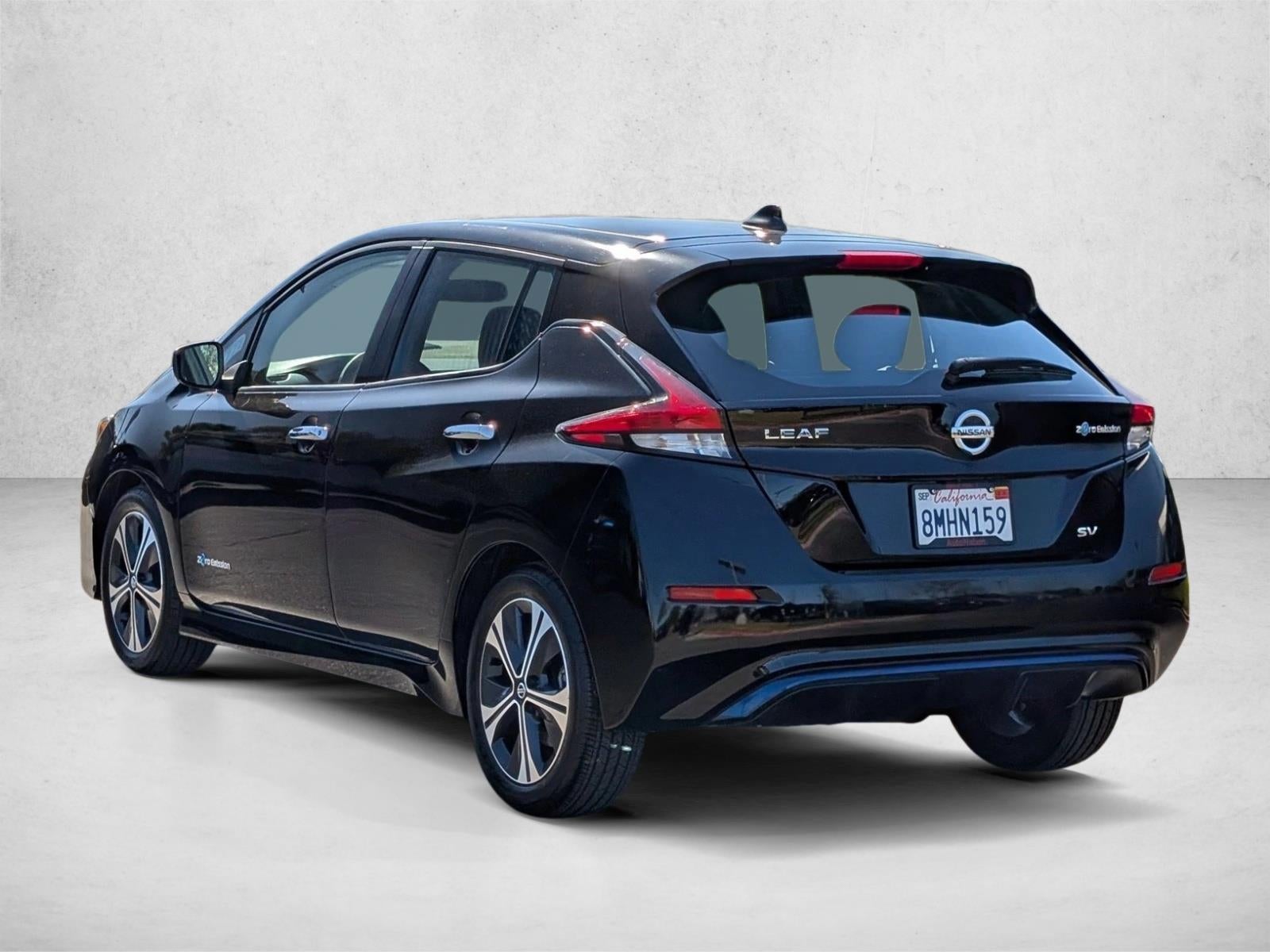 2019 Nissan LEAF SV Hatchback