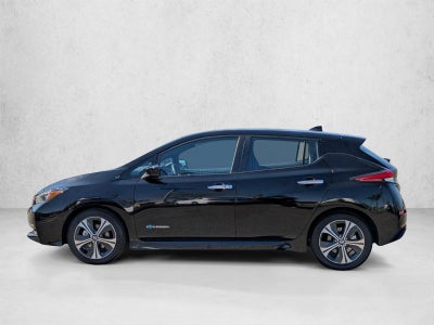 2019 Nissan LEAF SV Hatchback