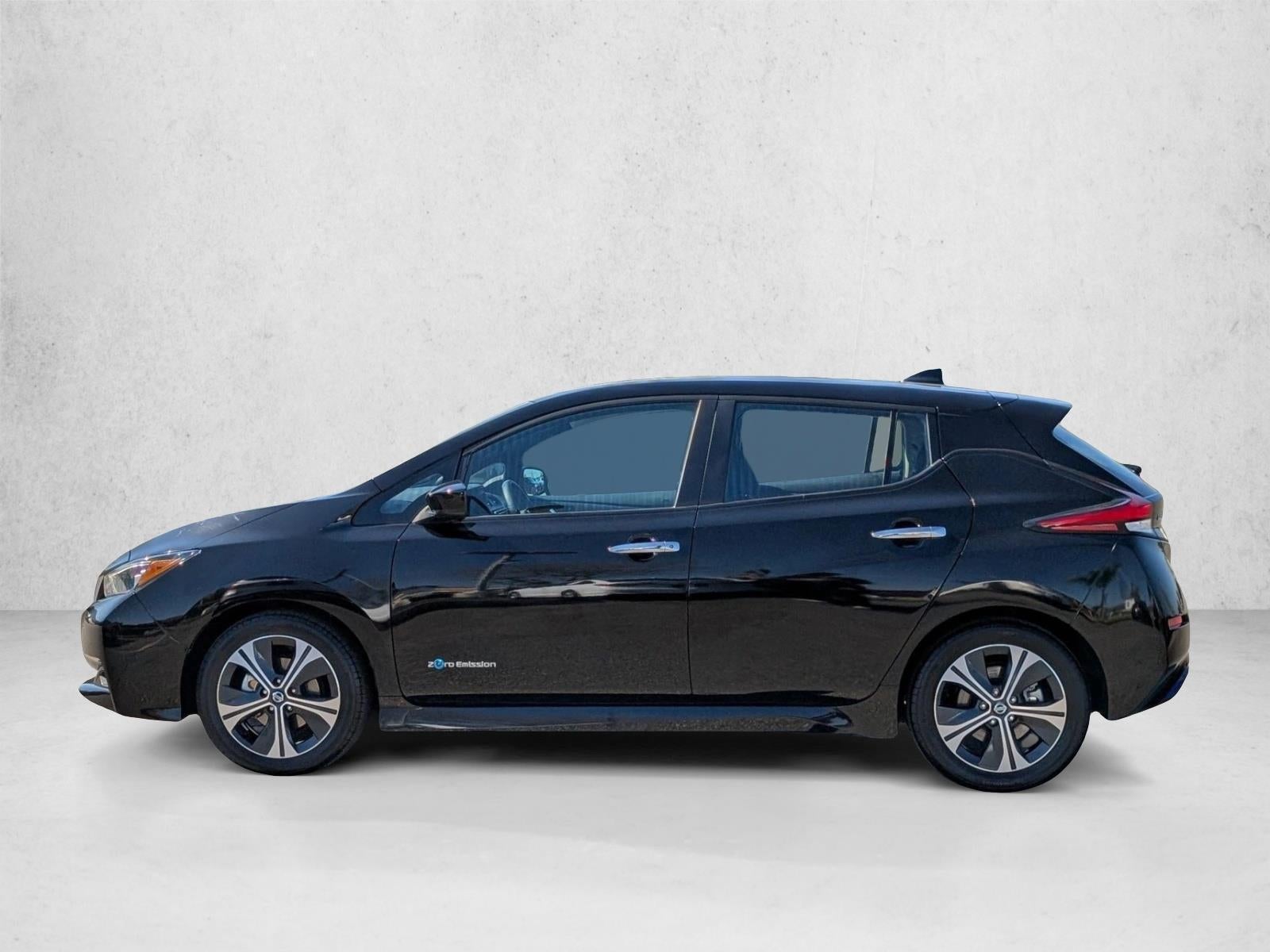 2019 Nissan LEAF SV Hatchback