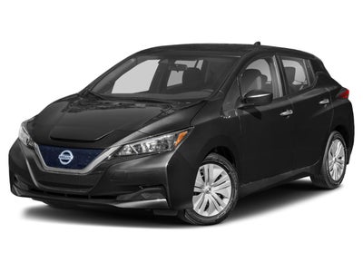 2019 Nissan LEAF SV Hatchback