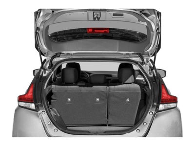 2019 Nissan LEAF SV Hatchback