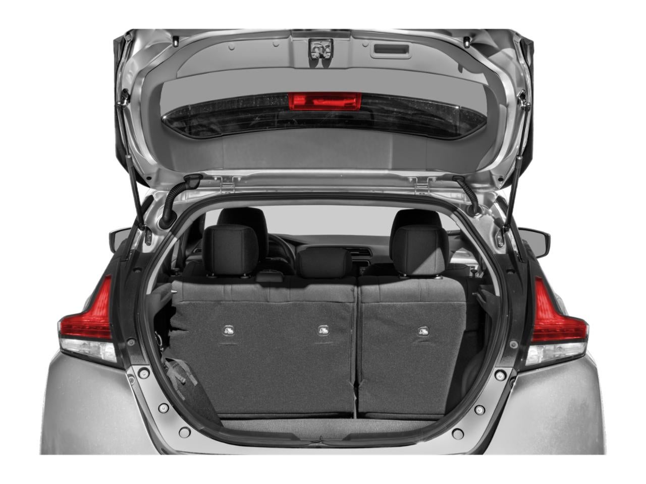 2019 Nissan LEAF SV Hatchback