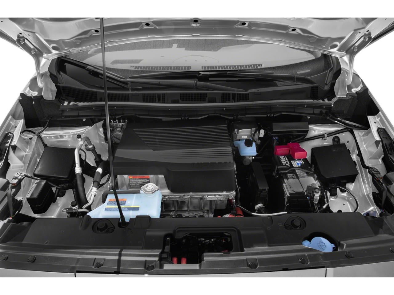 2019 Nissan LEAF SV Hatchback