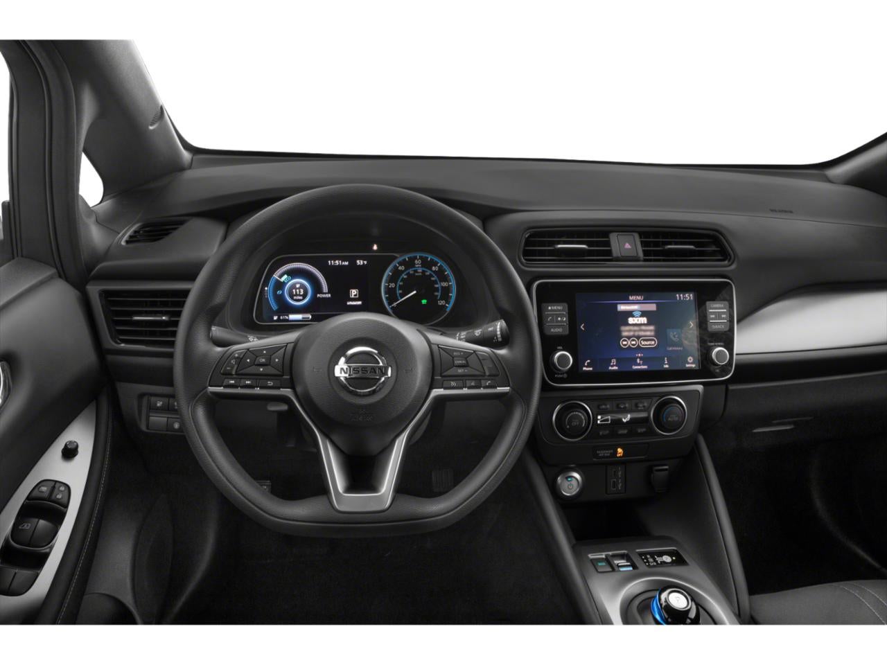 2019 Nissan LEAF SV Hatchback