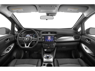 2019 Nissan LEAF SV Hatchback