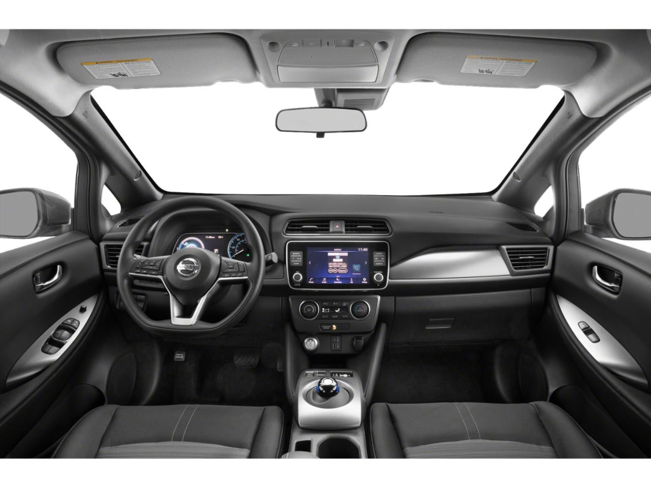 2019 Nissan LEAF SV Hatchback