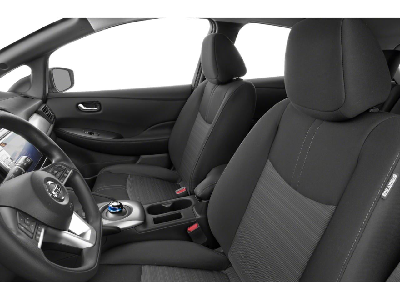 2019 Nissan LEAF SV Hatchback