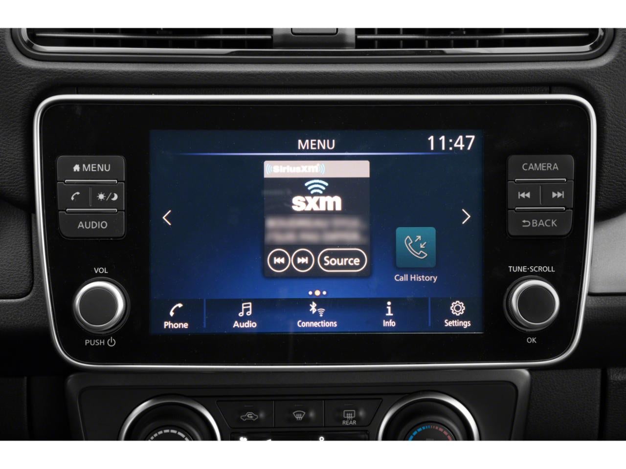 2019 Nissan LEAF SV Hatchback