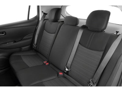 2019 Nissan LEAF SV Hatchback
