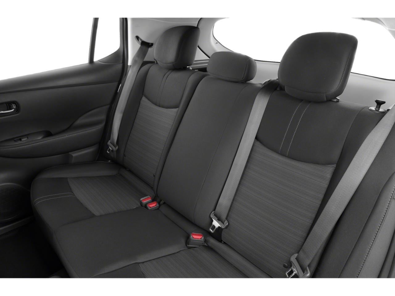 2019 Nissan LEAF SV Hatchback