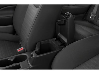 2019 Nissan LEAF SV Hatchback