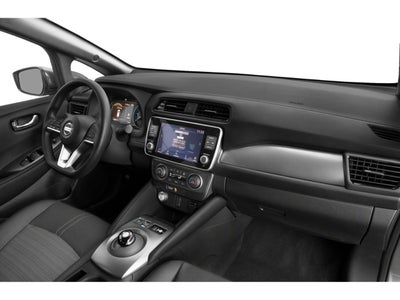 2019 Nissan LEAF SV Hatchback