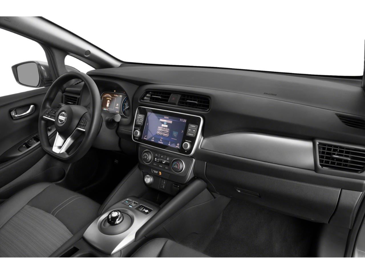 2019 Nissan LEAF SV Hatchback