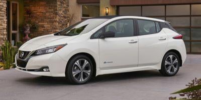 2019 Nissan LEAF SV Hatchback
