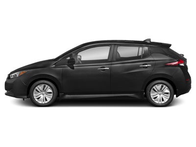 2019 Nissan LEAF SV Hatchback