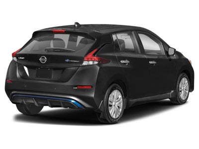 2019 Nissan LEAF SV Hatchback