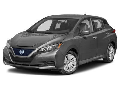 2019 Nissan LEAF SV Hatchback