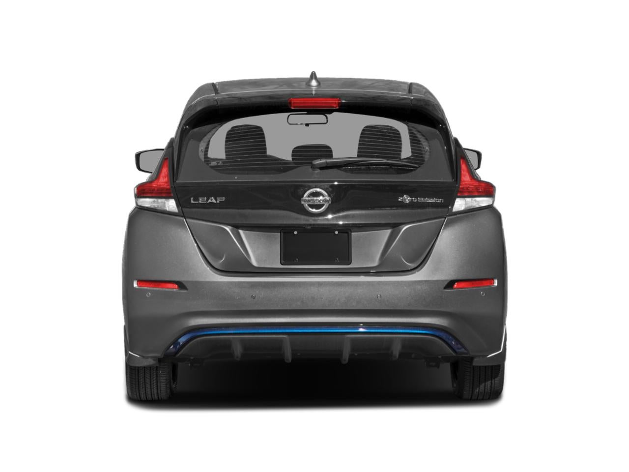 2019 Nissan LEAF SV Hatchback