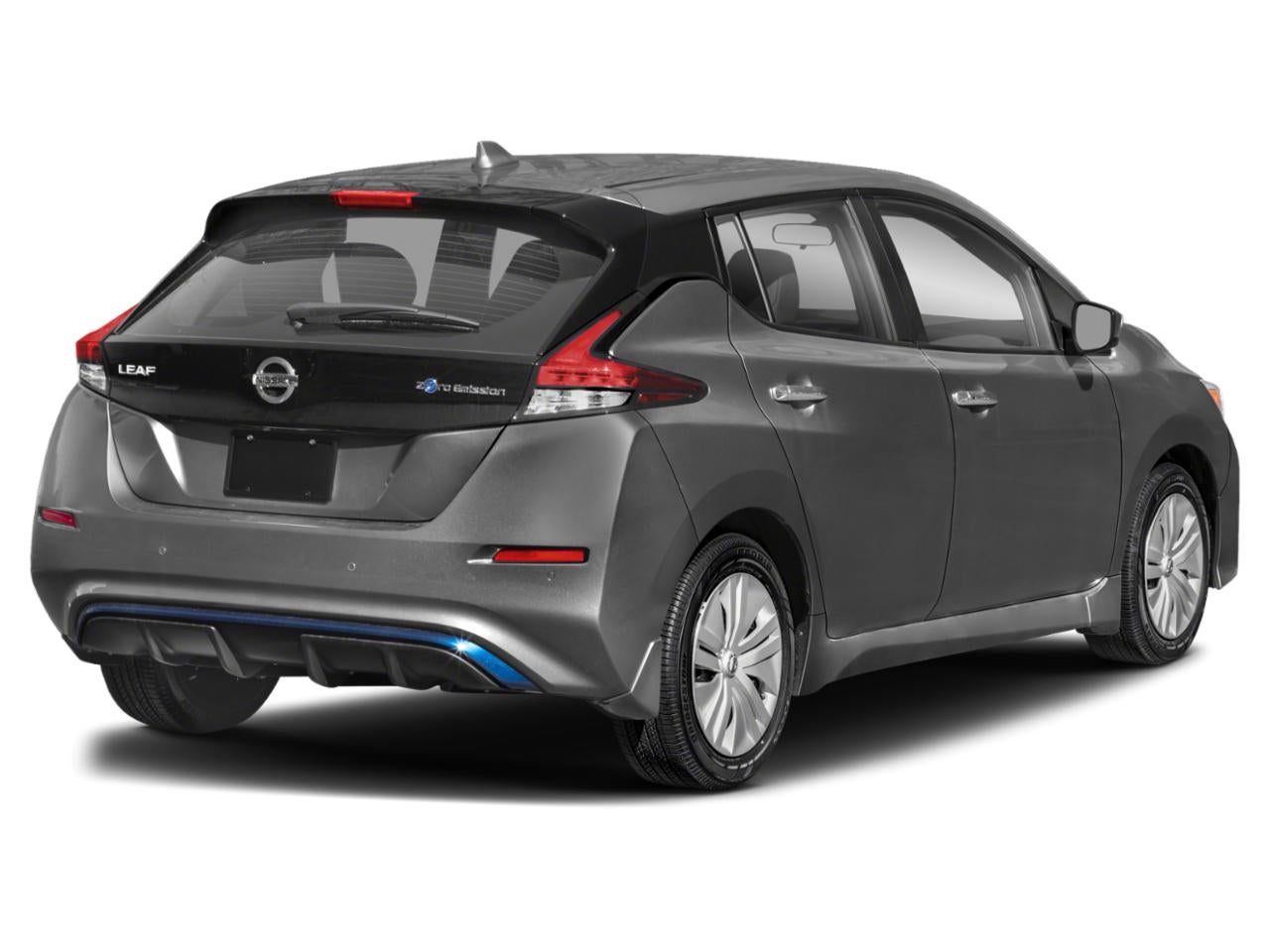 2019 Nissan LEAF SV Hatchback