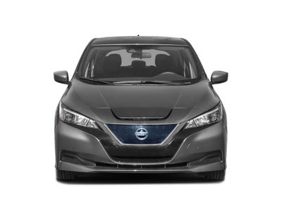 2019 Nissan LEAF SV Hatchback