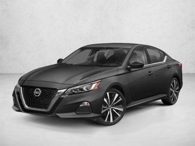 2020 Nissan Altima 2.5 SR Sedan
