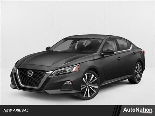 2020 Nissan Altima 2.5 SR Sedan