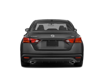 2020 Nissan Altima 2.5 SR Sedan