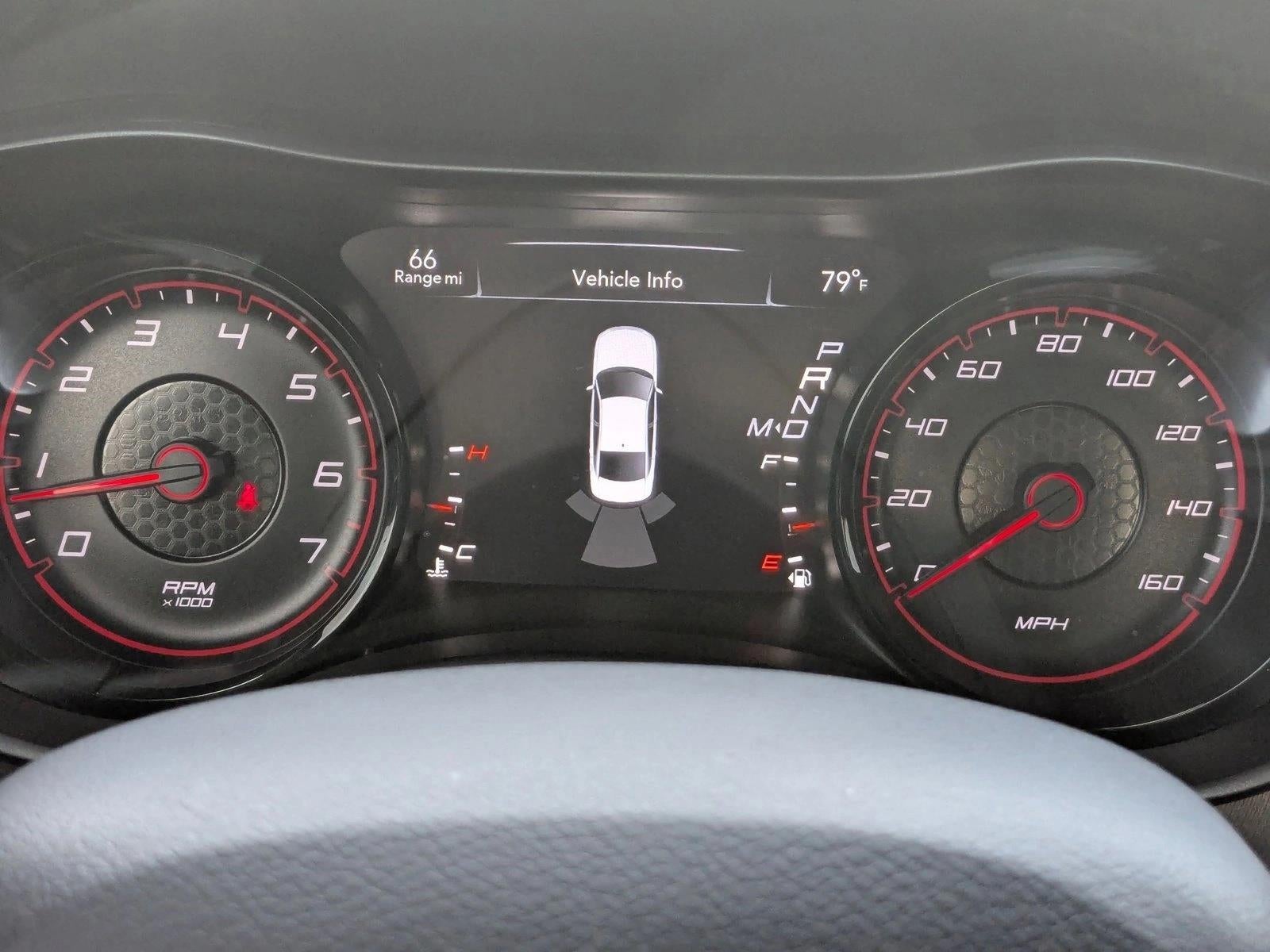 2017 Dodge Charger Daytona 340 RWD