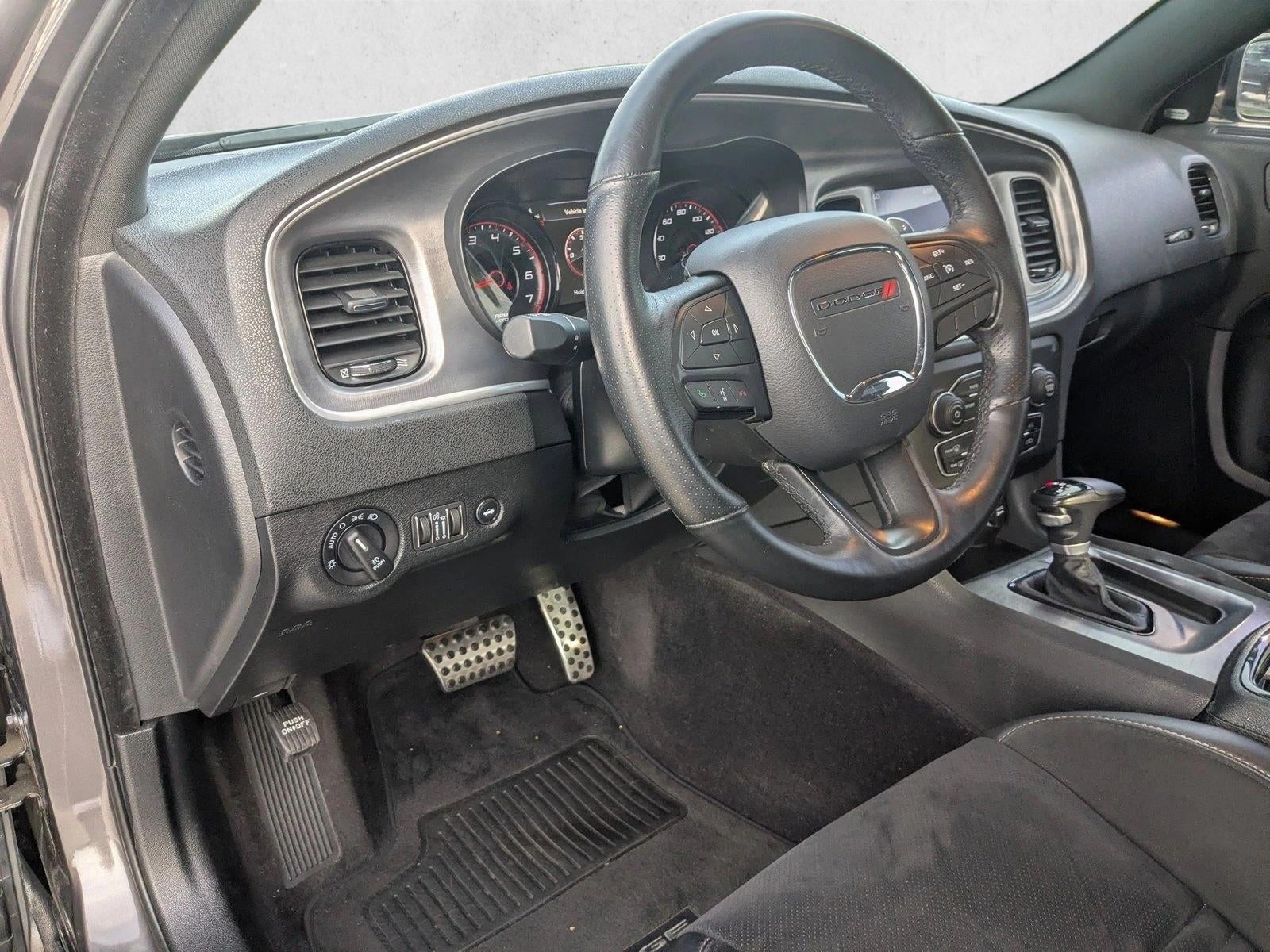 2017 Dodge Charger Daytona 340 RWD