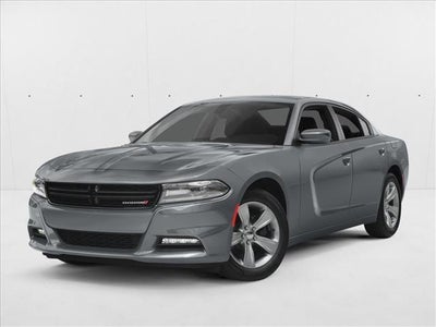 2017 Dodge Charger SXT RWD