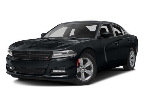 2017 Dodge Charger SXT RWD