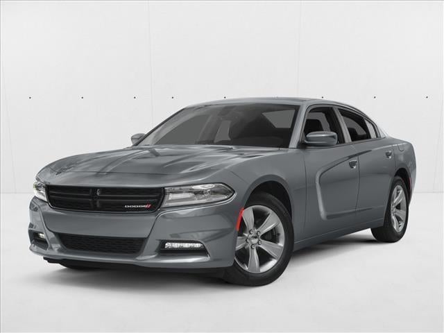 2017 Dodge Charger SXT RWD